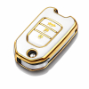 Etui TPU 299 - Honda - białe