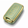 Etui TPU na kluczyk Hyundai / KIA – zielone | model 469