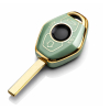 Etui TPU na kluczyk BMW – zielone | model 495