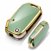 Etui TPU na kluczyk KIA – zielone | model 516