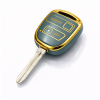 Etui TPU na kluczyk Toyota – niebieskie | model 531