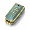 Etui TPU na kluczyk Mitsubishi – niebieskie | model 547