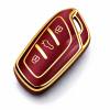 Etui TPU na kluczyk MG – czerwone | model 555