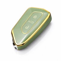 Etui TPU 225 - VW - zielone
