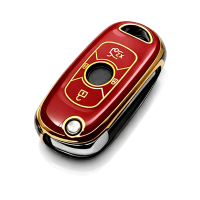 Etui TPU 232 - Opel - czerwone