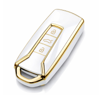 Etui TPU 245 - VW - białe