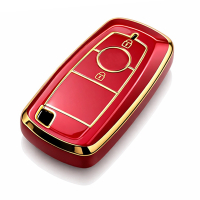 Etui TPU 249 - Ford - czerwone