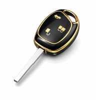 Etui TPU 266 - Ford - czarne