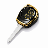 Etui TPU 288 - Suzuki - czarne