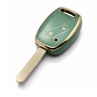 Etui TPU 302 - Honda - zielone