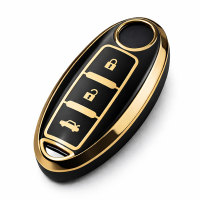 Etui TPU 320 - Nissan - czarne