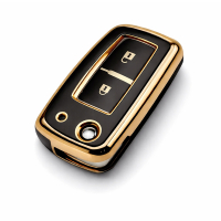 Etui TPU 331 - Nissan - czarne