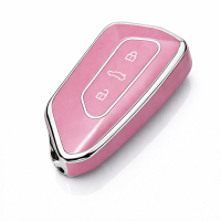 Etui TPU 375 - VW - różowe