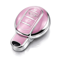 Etui TPU 381 - Mini - różowe