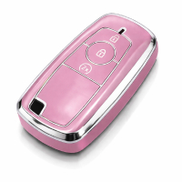 Etui TPU 402 - Ford - różowe