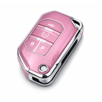 Etui TPU 410 - Jeep - różowe