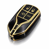 Etui TPU 434 - Maserati - czarne