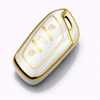 Etui TPU na kluczyk MG – białe | model 552