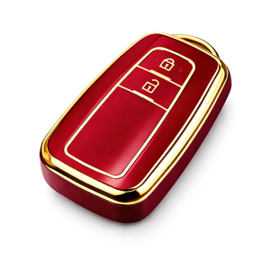Etui TPU 235 - Toyota - czerwone