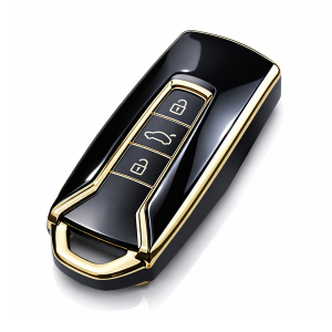 Etui TPU 244 - VW - czarne