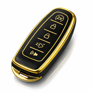 Etui TPU 262 - Ford - czarne