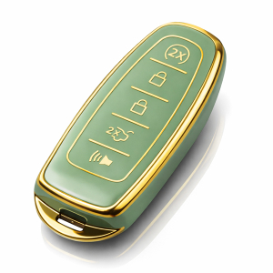 Etui TPU 264 - Ford - zielone