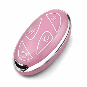 Etui TPU 435 - Hyundai - różowe
