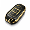 Etui TPU 156 - Citroen / Peugeot - czarne