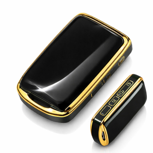 Etui TPU 148 - Mazda - czarne