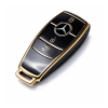 Etui TPU na kluczyk Mercedes – czarne | model 028