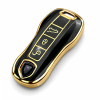 Etui TPU 182 - Porsche - czarne