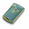Etui TPU 220 - Renault - niebieskie