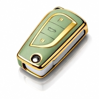 Etui TPU 106 - Toyota - zielone