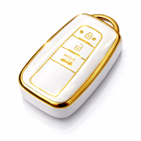 Etui TPU 100 - Toyota - białe