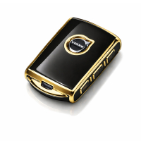 Etui TPU 152 - Volvo - czarne