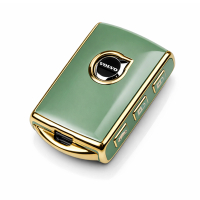 Etui TPU 155 - Volvo - zielone