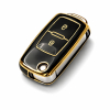 Etui TPU na kluczyk VW – czarne | model 001